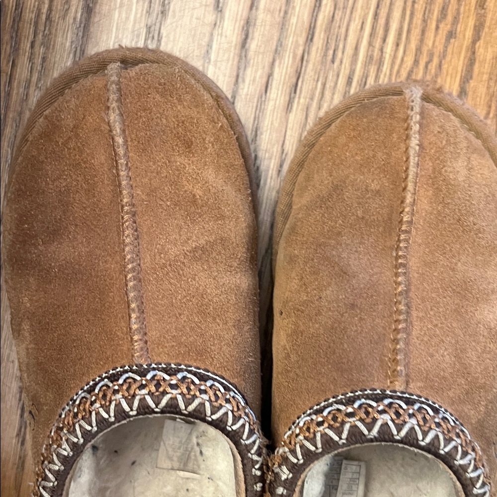 UGG Women’s Tasman Chestnut - Picture 8 of 10
